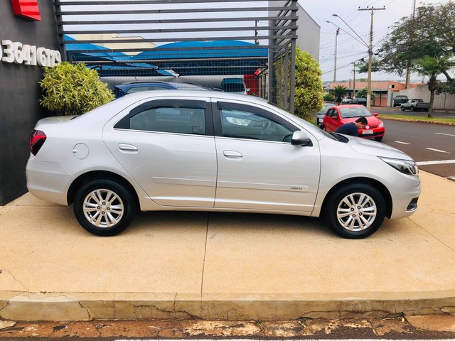 COBALT 2016/2016 1.8 MPFI LTZ 8V FLEX 4P AUTOMÁTICO