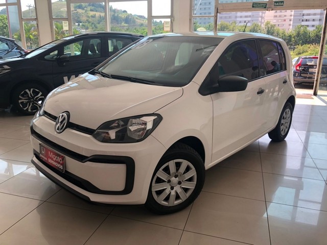 VOLKSWAGEN UP TAKE 4P