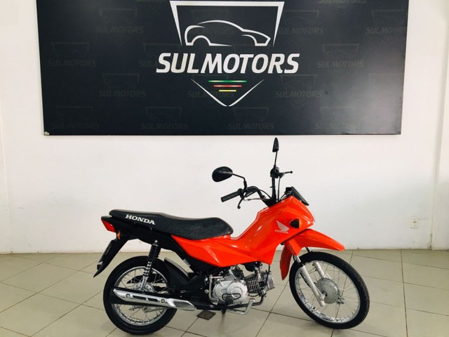 MOTO NOVA IMPECÁVEL SEM DETALHES HONDA POP 110Ì 2019