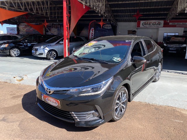 COROLLA XRS 2.0 FLEX 2018 AUT PLACA  B  , EXCELENTE ESTADO