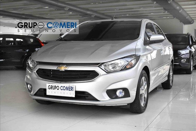 CHEVROLET PRISMA 1.4 MPFI LTZ 8V FLEX 4P AUTOMÁTICO