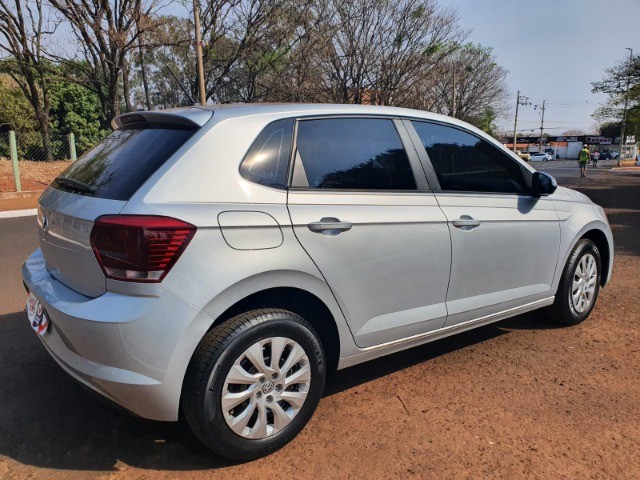 VW POLO 1.0 FLEX 12V
