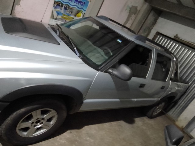 VENDO S10 TORNADO.