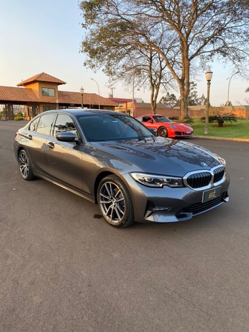 BMW 320I 2020 10.000KM 
