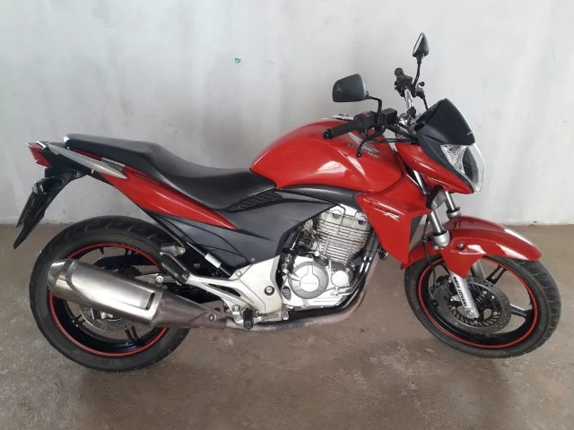 CB 300 R 2014 ÚNICO DONO