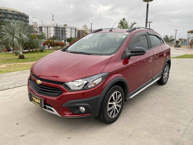 ONIX 2018/2018 1.4 MPFI ACTIV 8V FLEX 4P MANUAL