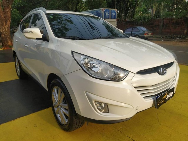 HYUNDAI IX35 GLS 2.0 AUT 2015