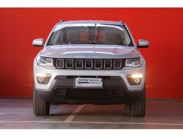 JEEP COMPASS 2.0 16V DIESEL LONGITUDE 4X4 AUTOMATICO