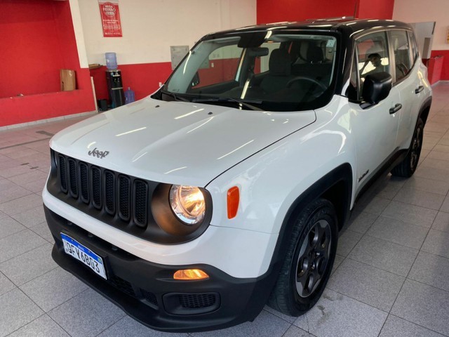 JEEP RENEGADE 1.8 SUV