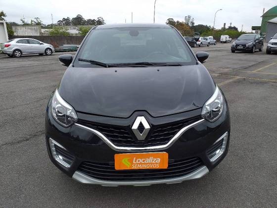 CAPTUR 2019/2020 2.0 16V HI-FLEX INTENSE AUTOMÁTICO