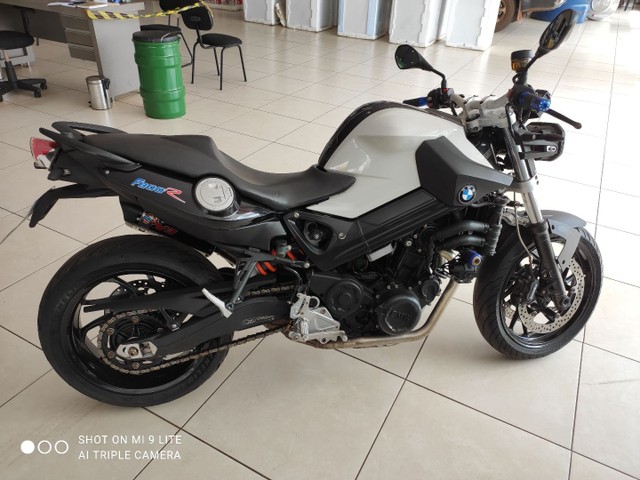MOTO BMW F 800 R