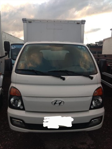 HYUNDAI HR 2013 BRANCO