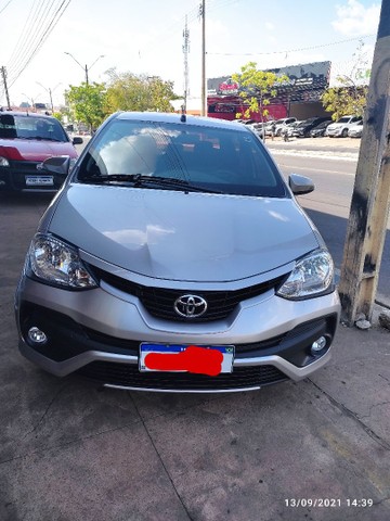 ETIOS SEDAN XLS 18/18