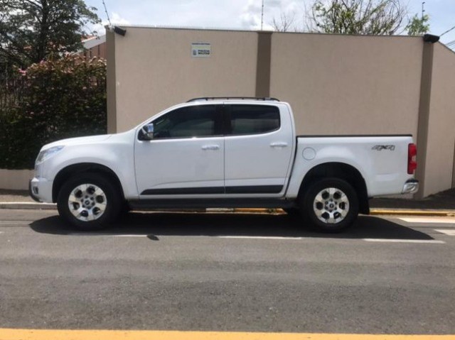 S10 LTZ 4X4 DIESEL 2013