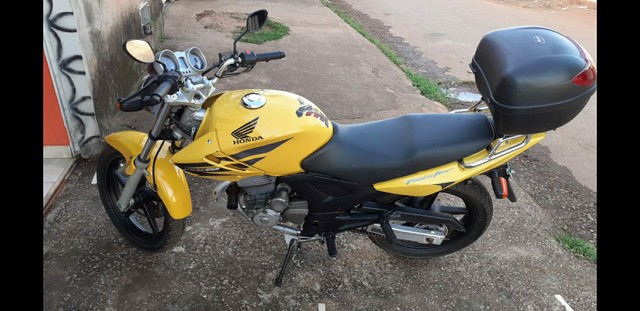 CB TWISTER 2008