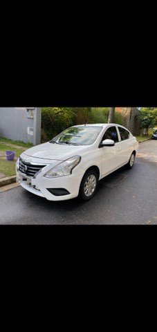 NISSAN VERSA 1.0 2017