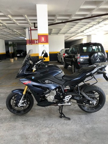BMW S 1000 XR 2018