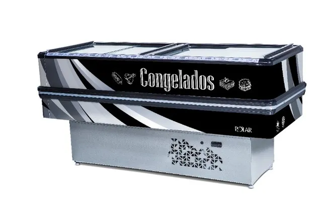 Ilha para Congelados