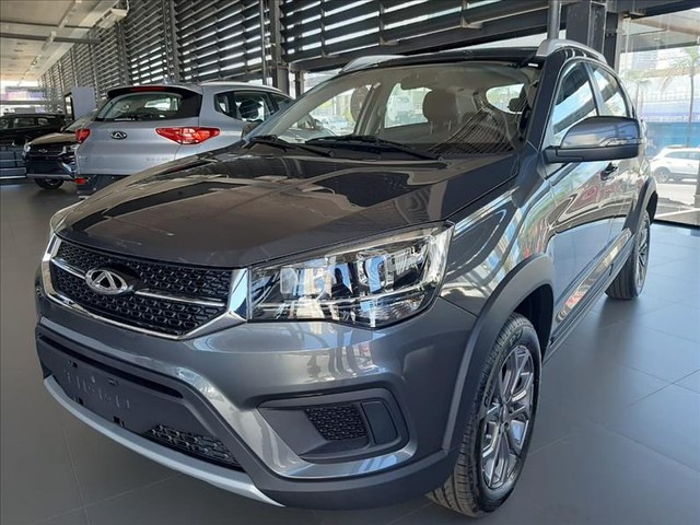 CHERY TIGGO 2 1.5 MPFI 16V EX