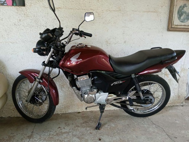 CG 150 FAN COMPLETA