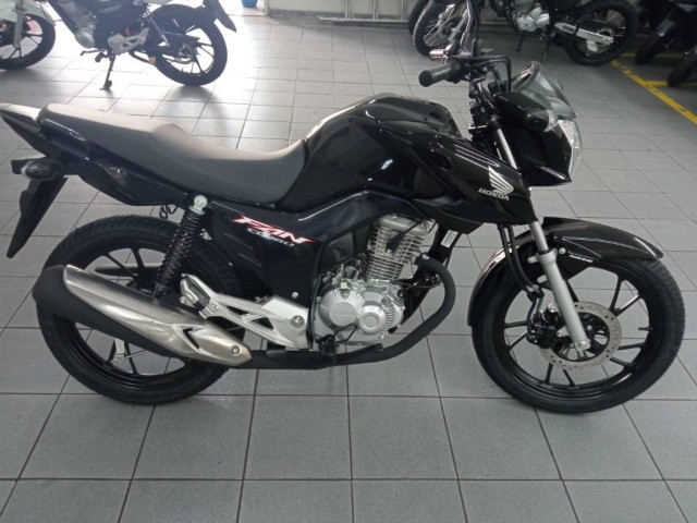 HONDA CG 160 FAN FLEX 2020- CORRAM