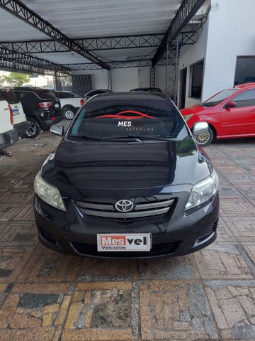 COROLLA GLI ANO 2011