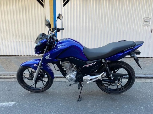 HONDA CG FAN 160 2019 PARTICULAR IMPECÁVEL.