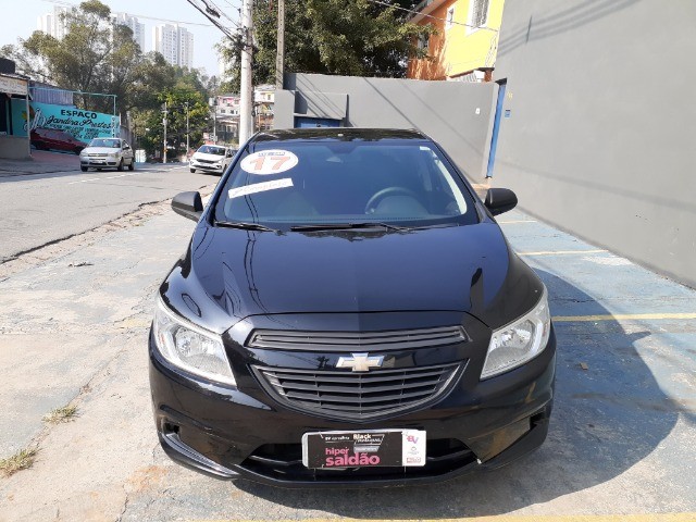 GM PRISMA 1.0 JOY ÓTIMO ESTADO COMPLETO 2017 $ 44900 FINANCIA