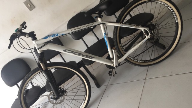 Bicicleta Oggi hacker tamanho 19 Aro 27,5 