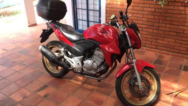 HONDA CB300 2015