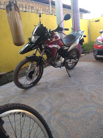 XRE300 TOP