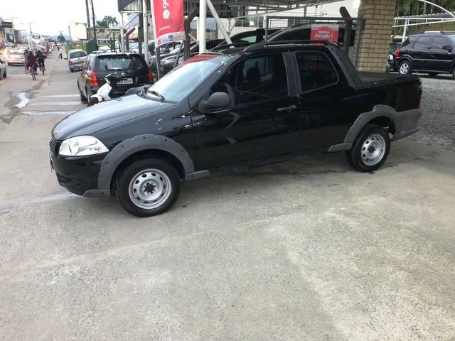 STRADA WORKING CD 1.4 8V 2012