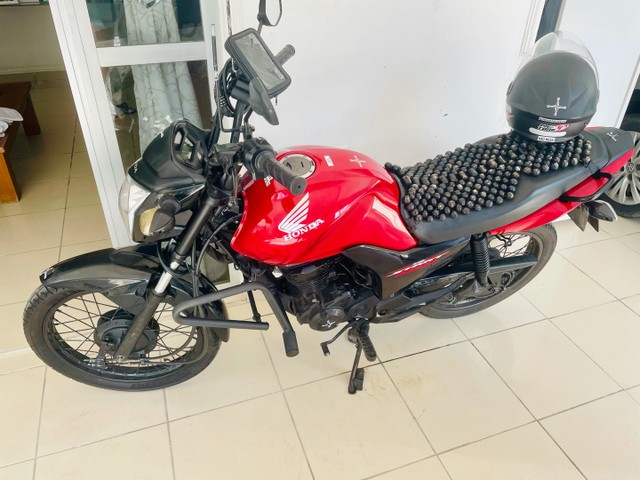 START 160 2018 APENAS 12.000KM NOVA!