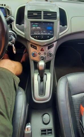 SONIC SEDAM 1.6 LTZ AUTOMATICO