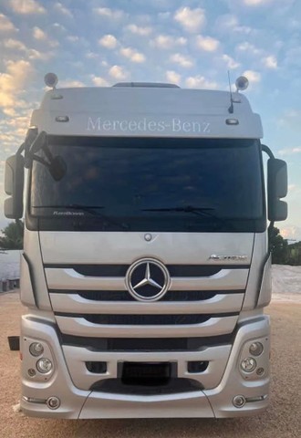 MERCEDES BENZ ACTROS 2651