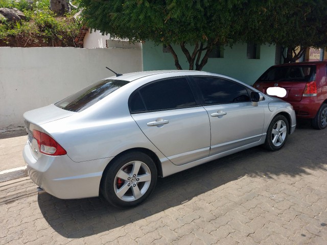 HONDA CIVIC 2008