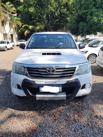 HILUX CD 4X4 DIESEL MOTOR 3.0 EXECELENTE