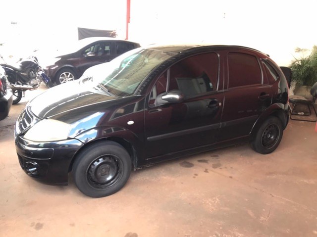 CITROEN C3 GLX 1.4 / 2009