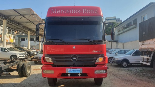 M.BENZ ATEGO 2425 CHASSI