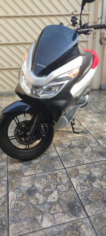 PCX 2018 SPORT KM BAIXO ÚNICO DONO