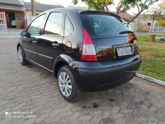 CITROEN C3 GLX 1.4 2008
