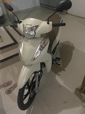 HONDA BIZ