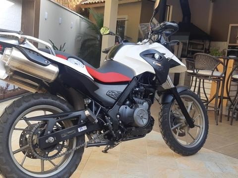 VENDO BMW G 650 GS