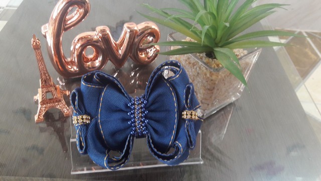 Laço Amora Camadas All Jeans