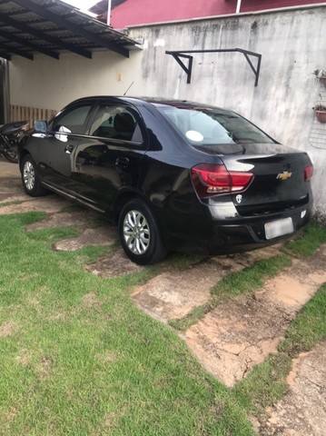 CHEVROLET COBALT ELITE 2016