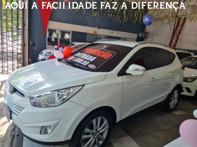 RECUSE IMITAÇÕES! HYUNDAI/ IX35 2016 TOP AUTOMÁTICA SÓ NA SHOWROOM