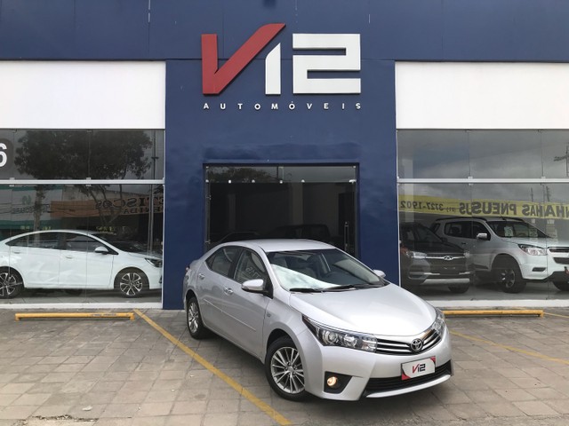 COROLLA 2.0 ALTIS 2014/2015