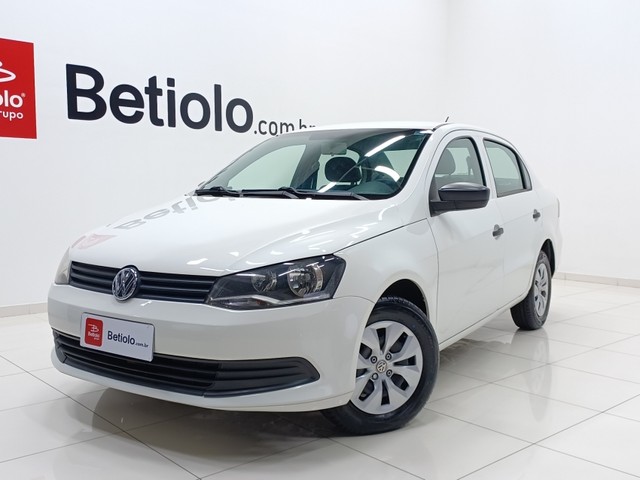 VOLKSWAGEN VOYAGE TRENDLINE 1.0 8V 2016 4P