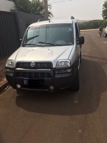 FIAT DOBLO ADVENTURE