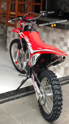 CRF 250F ANO 20/20